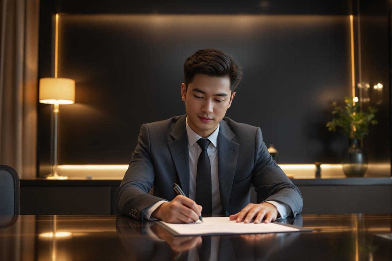 签约新生代演员林晨曦，看片网站艺人矩阵再添实力新星